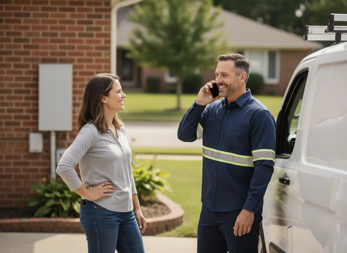 Electrical repair frequently asked questions in Leeds, ME